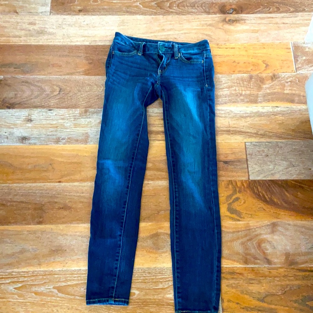 American Eagle women’s jeans size 00 jegggins!
